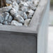 Bergen Kruka Antracit 600x600x675 - Stenbolaget