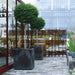 Bergen Kruka Antracit 600x600x675 - Stenbolaget