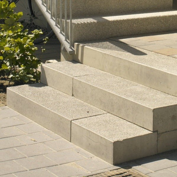Blocksteg Grå 1000x300x150 - Stenbolaget