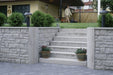 Blocksteg Grå 1000x300x150 - Stenbolaget