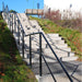 Blocksteg Grå 1000x300x150 - Stenbolaget