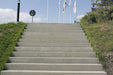 Blocksteg Grå 1000x300x150 - Stenbolaget