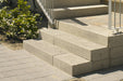 Blocksteg Grå 1500x300x150 - Stenbolaget