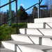 Blocksteg Grå 1500x300x150 - Stenbolaget