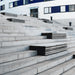 Blocksteg Grå 2000x300x150 - Stenbolaget