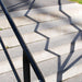 Blocksteg Grå 2000x300x150 - Stenbolaget