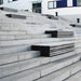 Blocksteg Grå 2500x300x150 - Stenbolaget