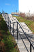 Blocksteg Grå 900x300x150 - Stenbolaget