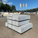Blockstensmur Bergama Grå Rå/Bl, Fallandex1000x200 - Stenbolaget