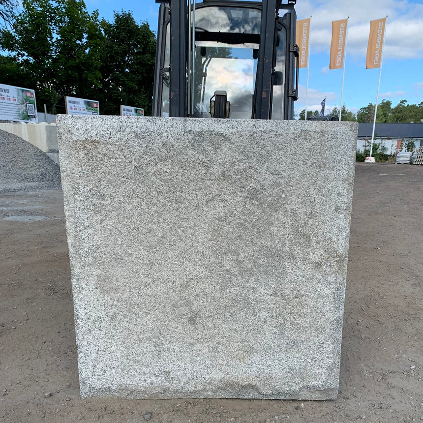 Blockstensmur Bergama Grå Rå/Bl, Fallandex1000x200 - Stenbolaget