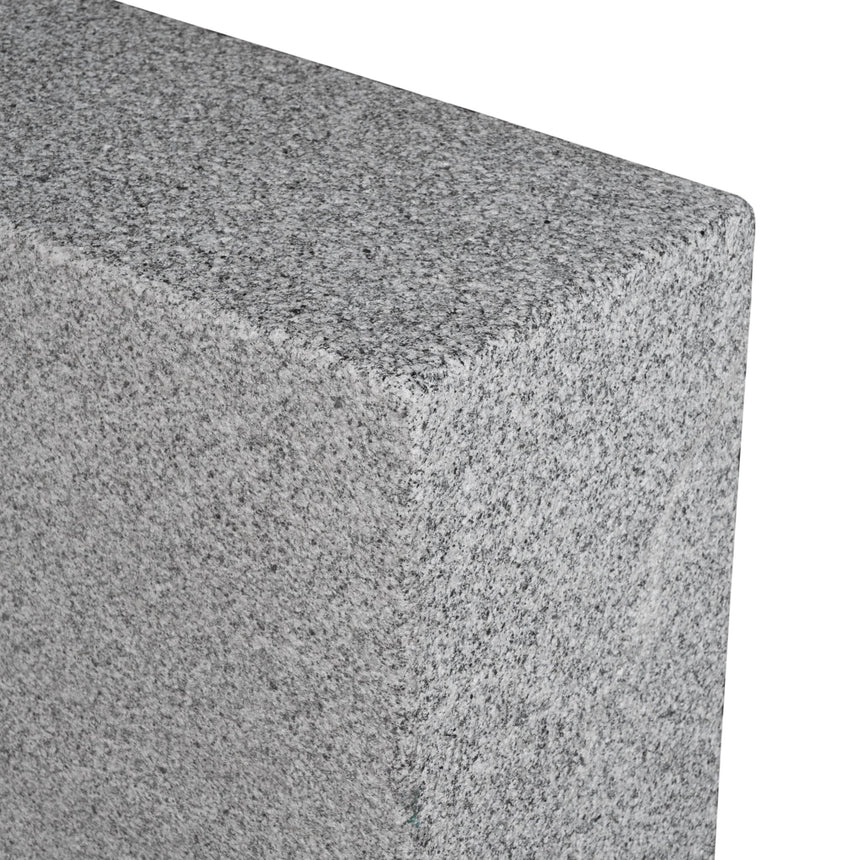 Blockstensmur Bergama Granit Modern Grå 1000x1000 - Stenbolaget