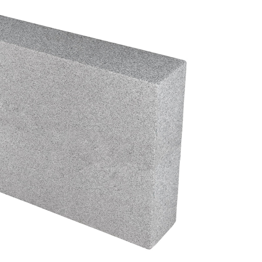 Blockstensmur Bergama Granit Modern Grå 1000x1000 - Stenbolaget