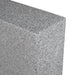 Blockstensmur Bergama Granit Modern Grå 1000x400 - Stenbolaget