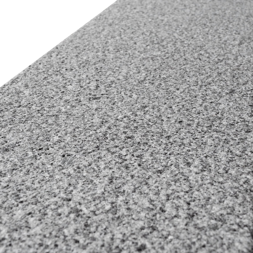 Blockstensmur Bergama Granit Modern Grå 1000x400 - Stenbolaget