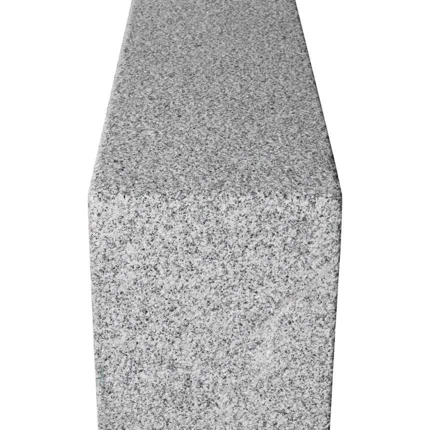 Blockstensmur Bergama Granit Modern Grå 1000x400 - Stenbolaget