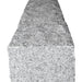 Blockstensmur Bergama Granit Rustik Grå 1000x400 - Stenbolaget