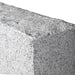 Blockstensmur Bergama Granit Rustik Grå 1000x400 - Stenbolaget