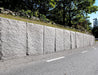 Blockstensmur Bergama Granit Rustik Grå 1000x400 - Stenbolaget