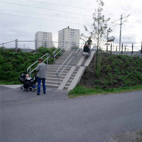 Blocktrappa 5 Steg - Stenbolaget
