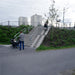 Blocktrappa Ramp 10 Steg - Stenbolaget