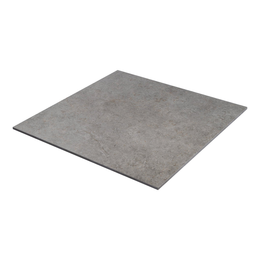 Borghamn Mörkgrå Klinker 30x30 - Stenbolaget