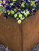 Corten Kruka m Botten 300x600x400 - Stenbolaget