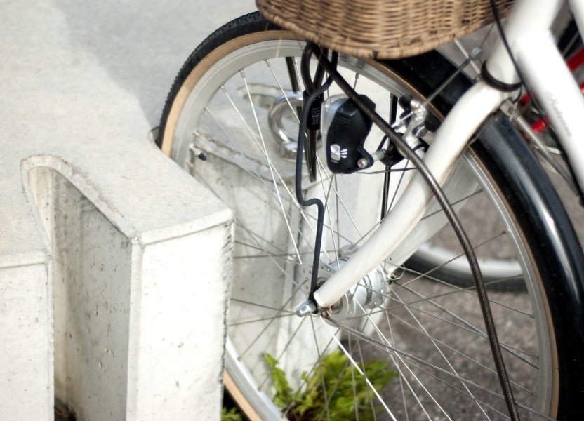 Cykelställ Kuggen 1600x480 - Stenbolaget