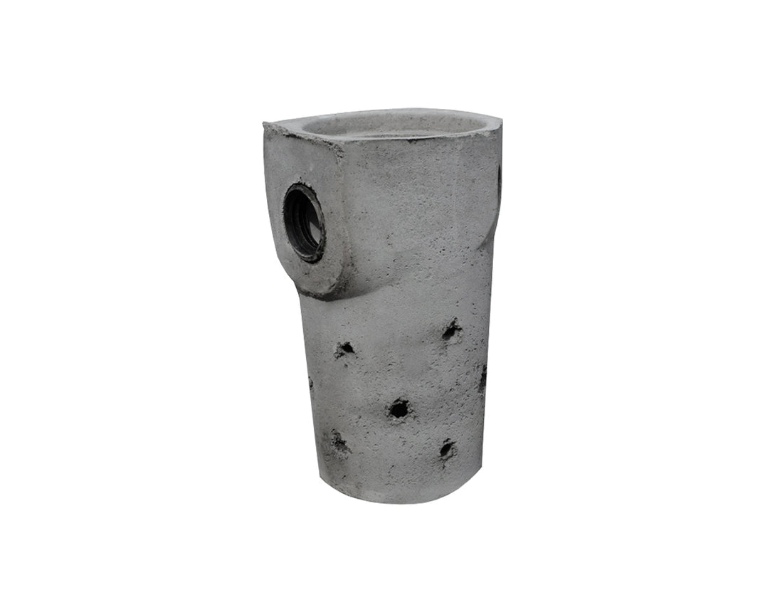 Dagvattenbrunn Bottendel Med Perkolation 400x110 PVC - Stenbolaget