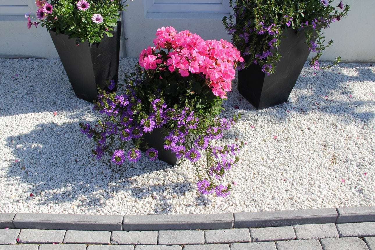 Dekorsten Krossad Dolomit Vit 10 - 20 20kg - Stenbolaget