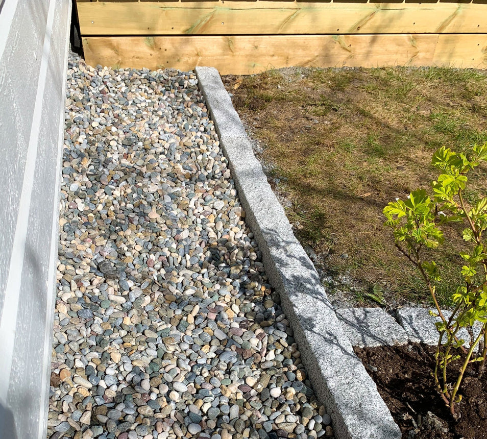 Dekorsten Riverstone Multicolor 10 - 20 20kg - Stenbolaget