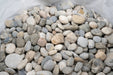 Dekorsten Riverstone Multicolor 60 - 100 1000kg - Stenbolaget