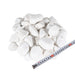 Dekorsten Tumlad Dolomit Vit 40 - 60 20kg - Stenbolaget