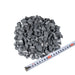 Dekorsten Tumlad Toros Svart/Vit 10 - 20 1000kg - Stenbolaget