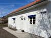 Entrétrappa Bergama Granit Grå Rund 1700x850x150 - Stenbolaget