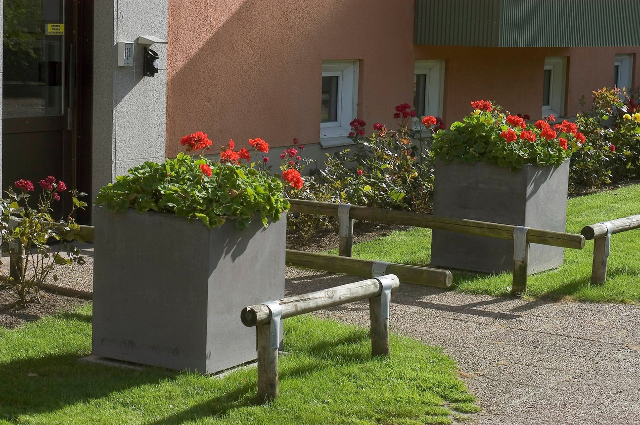Frilagda Plattor Natursingel 400x200x45 - Stenbolaget