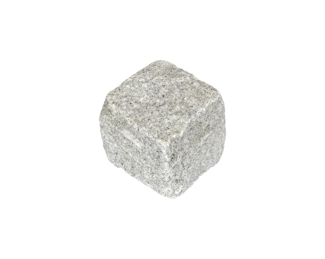 Granit Smågatsten Porto Grå 9/11 Säck ~6m2 - Stenbolaget