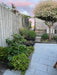 Granithäll Bergama Grå 600x300x30 - Stenbolaget