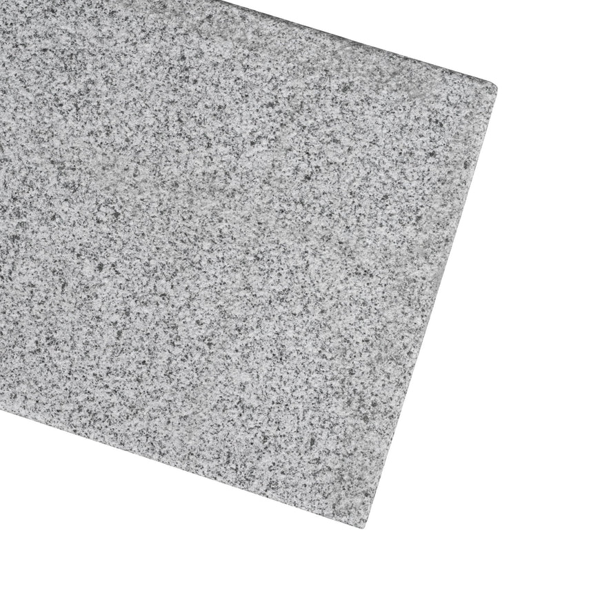 Granithäll Bergama Grå 600x300x30 - Stenbolaget