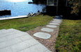 Granithäll Bergama Grå 600x300x30 - Stenbolaget
