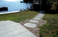 Granithäll Bergama Grå 600x300x60 - Stenbolaget