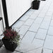 Granithäll Bergama Grå 600x300x60 - Stenbolaget