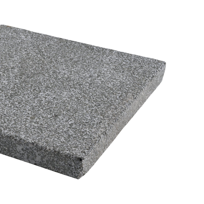 Granithäll Grafitgrå 300x300x30 - Stenbolaget