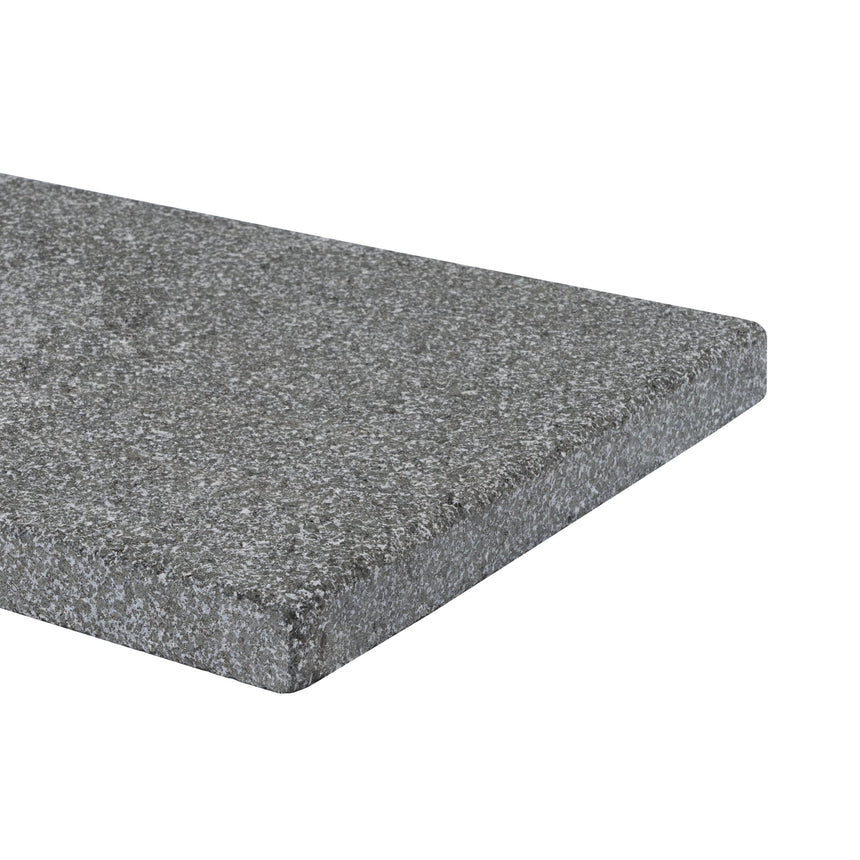 Granithäll Grafitgrå 600x300x30 - Stenbolaget