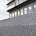 Granitkantsten Bergama GF1 Grå Rak 700 - 1100 - Stenbolaget
