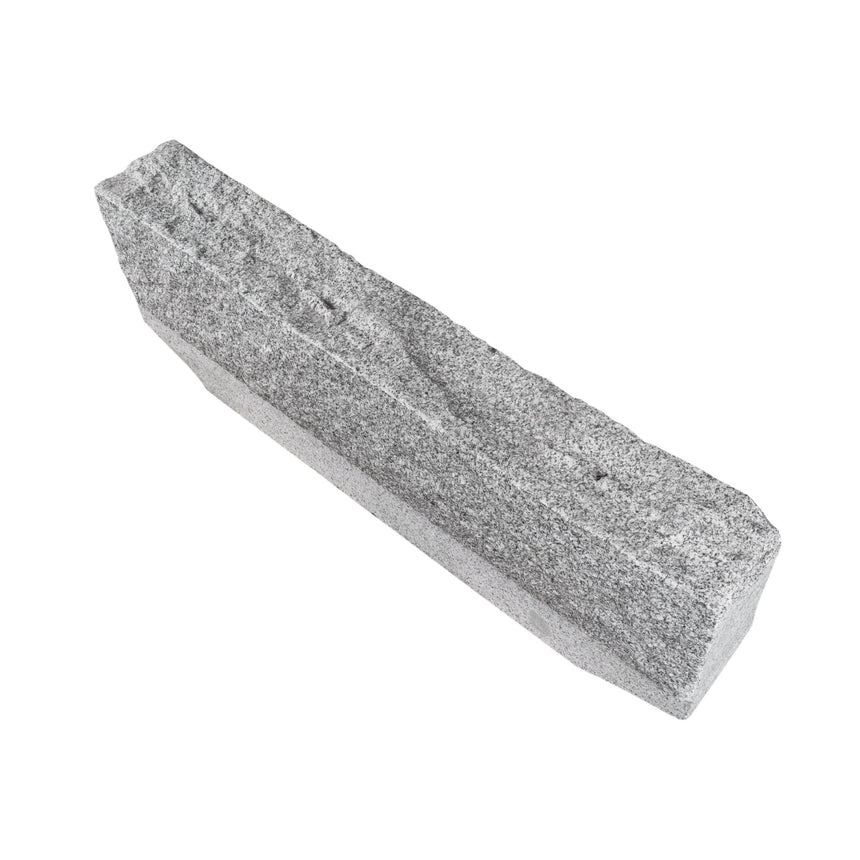 Granitkantsten Bergama RV2 Rak Grå 700 - 1100 - Stenbolaget