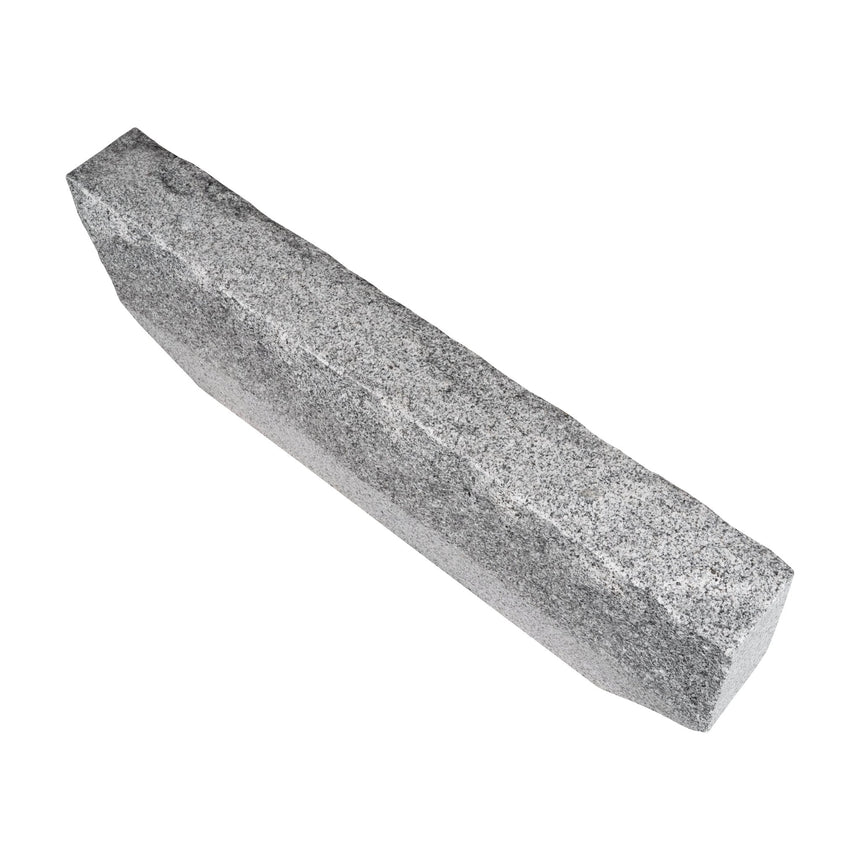 Granitkantsten Bergama RV4 Rak Grå 700 - 1100 - Stenbolaget