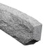 Granitkantsten Bergama RV6 Grå Radie 2,0 500 - 1100 - Stenbolaget