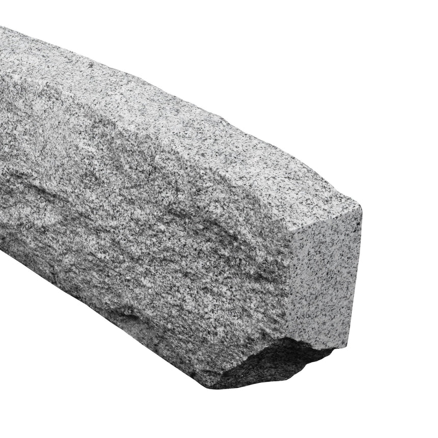 Granitkantsten Bergama RV6 Grå Radie 2,0 500 - 1100 - Stenbolaget