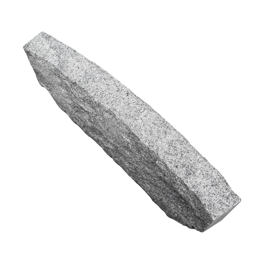 Granitkantsten Bergama RV6 Grå Radie 2,0 500 - 1100 - Stenbolaget