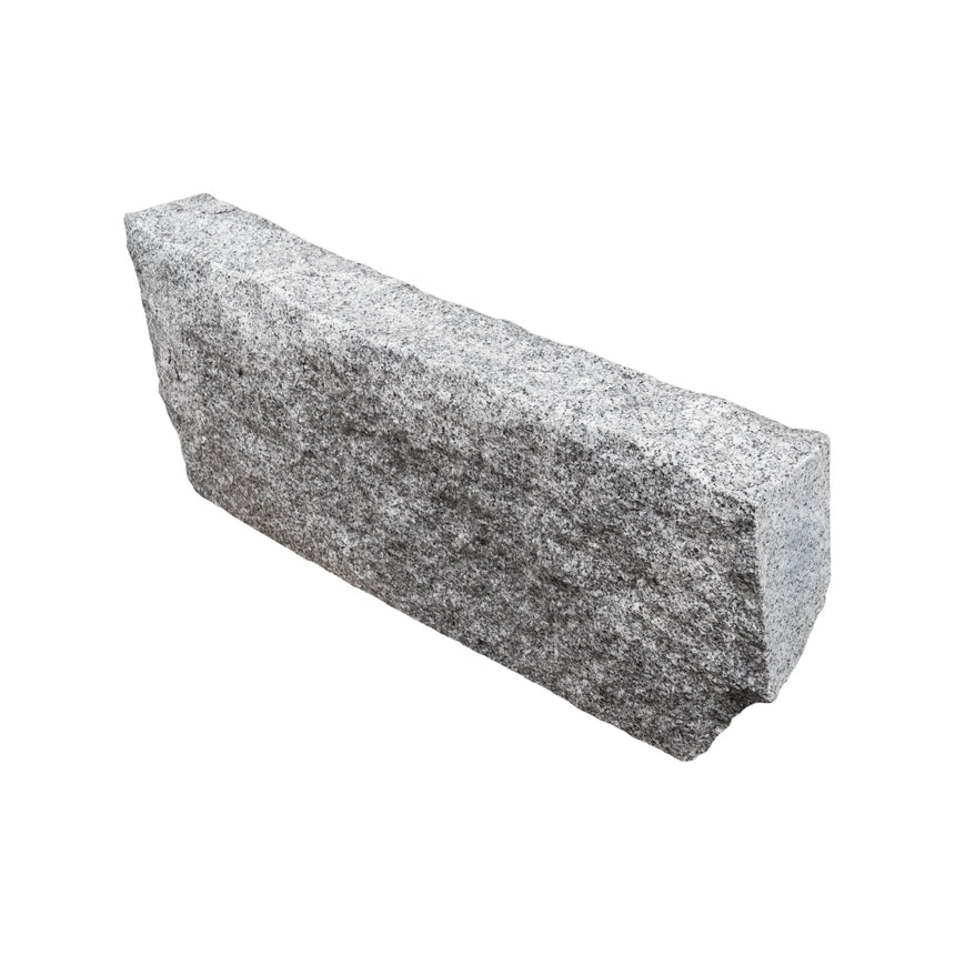 Granitkantsten Bergama RV6 Grå Radie 3,0 500 - 1100 - Stenbolaget